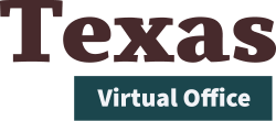 Texas Virtual Office Logo
